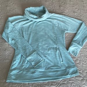 Kyodan Cowl Neck sweatshirt pullover